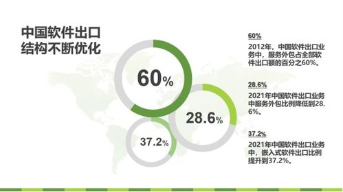 数字丝绸之路中的 软件力量