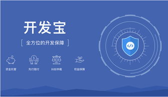 码市开发宝 构建云端软件开发生态闭环